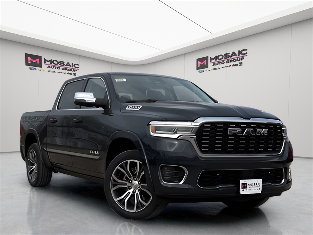 New 2026 Ram 1500 Tungsten Trucks