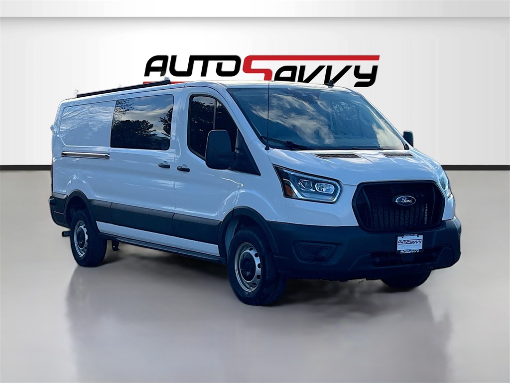 2024 Ford Transit Van Base's photo