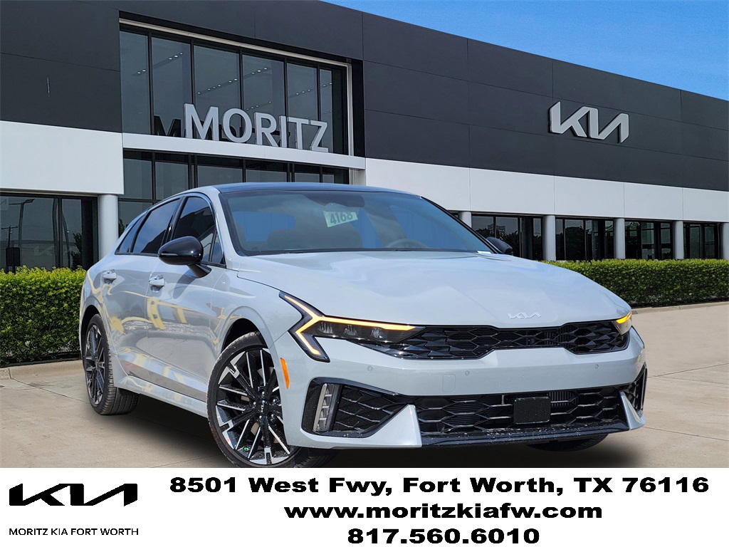 2026 Kia K5 GT's photo