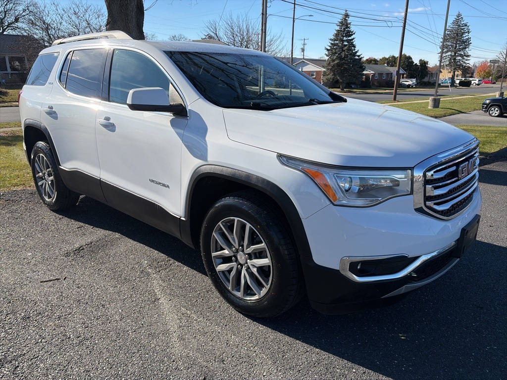 2018 GMC Acadia SLE-2's photo