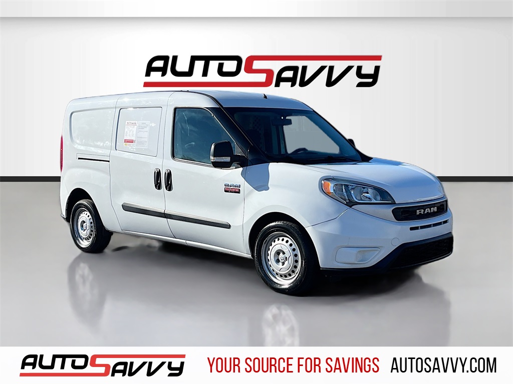 2022 RAM Promaster City Base's photo