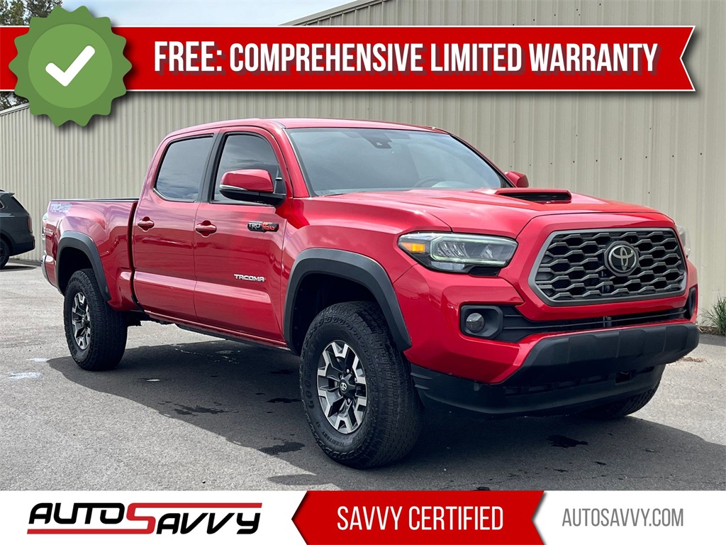 2023 Toyota Tacoma