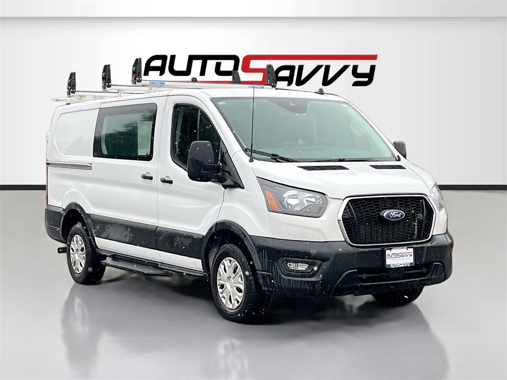 2024 Ford Transit Van Base's photo