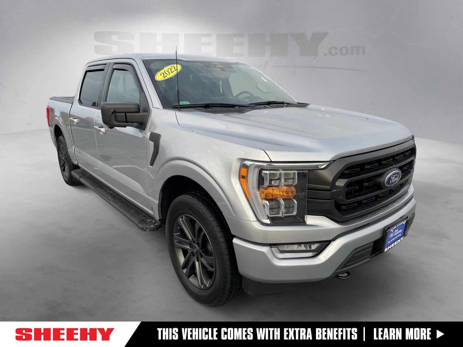 2022 Ford F-150 XLT's photo