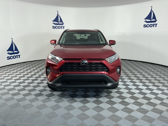 used 2019 Toyota RAV4 car, priced at $25,664