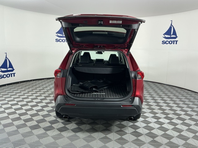 used 2019 Toyota RAV4 car, priced at $25,664