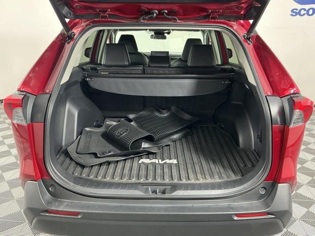 used 2019 Toyota RAV4 car, priced at $25,664