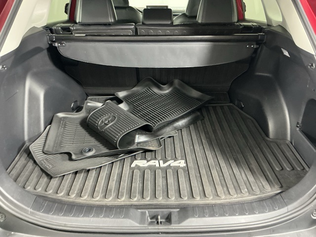 used 2019 Toyota RAV4 car, priced at $25,664