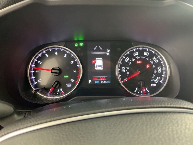 used 2019 Toyota RAV4 car, priced at $25,664