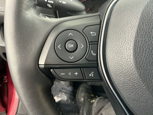 used 2019 Toyota RAV4 car, priced at $25,664