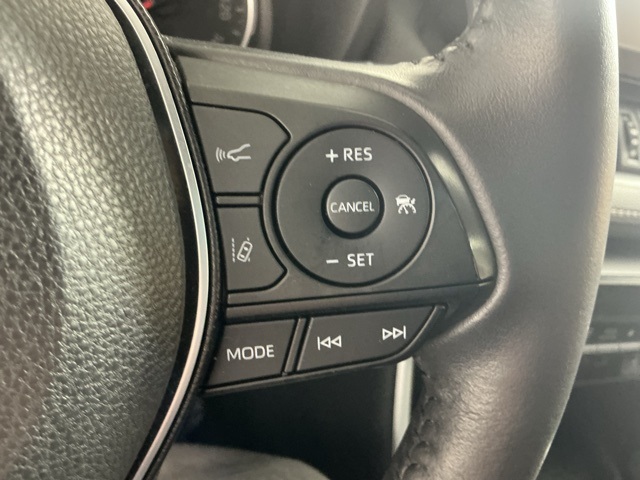 used 2019 Toyota RAV4 car, priced at $25,664