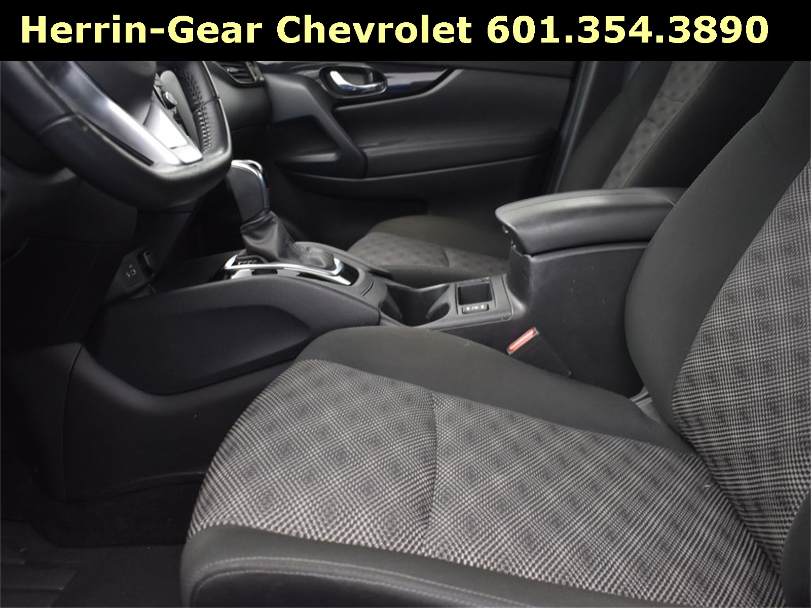 2022 Magnetic Black Pearl Nissan Rogue Sport SV FWD SUV