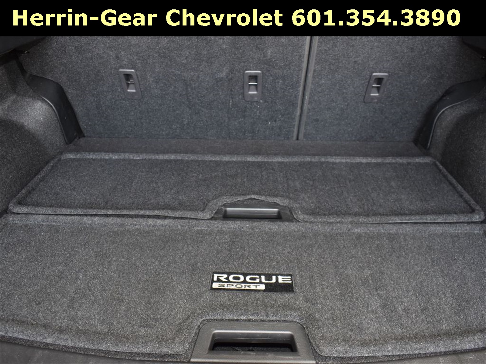 2022 Magnetic Black Pearl Nissan Rogue Sport SV FWD SUV