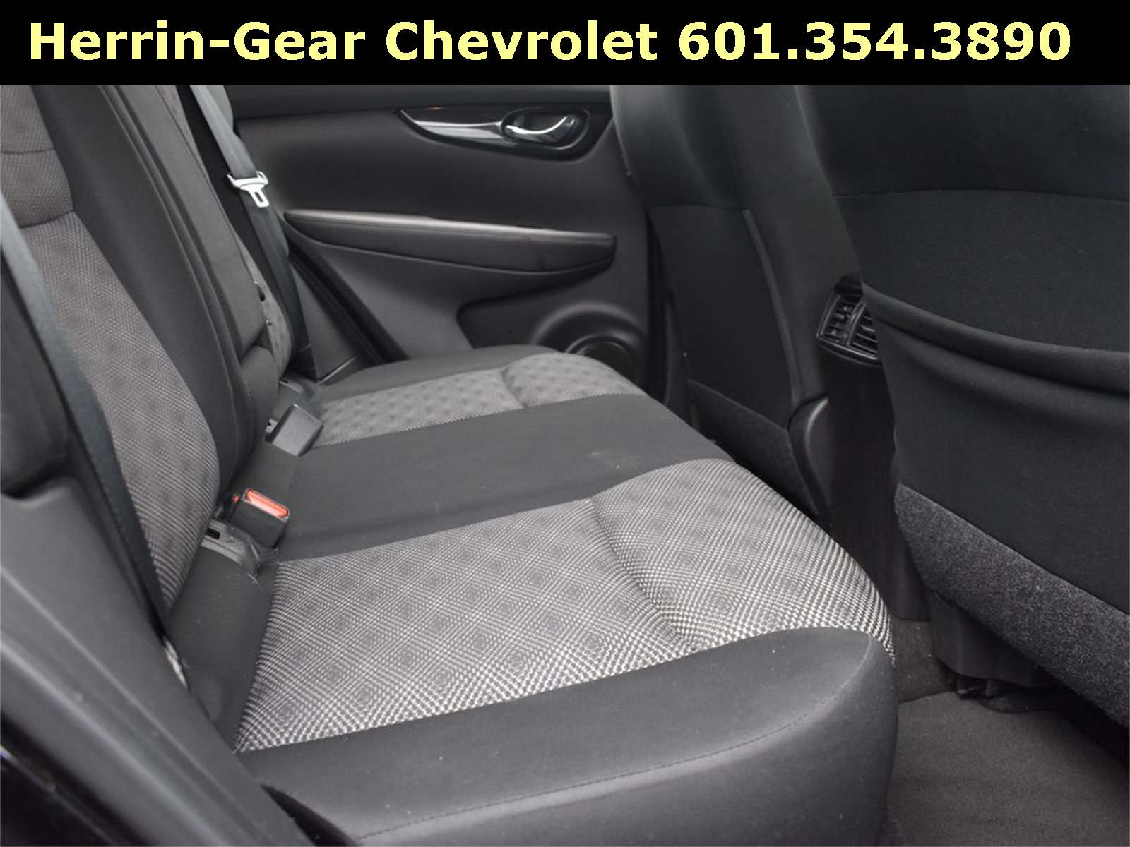 2022 Magnetic Black Pearl Nissan Rogue Sport SV FWD SUV