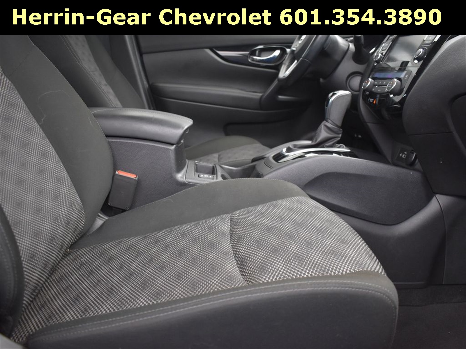 2022 Magnetic Black Pearl Nissan Rogue Sport SV FWD SUV