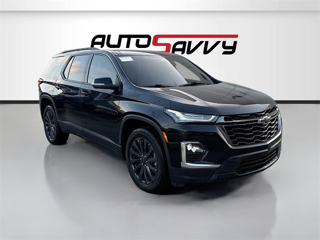 2023 Chevrolet Traverse RS's photo
