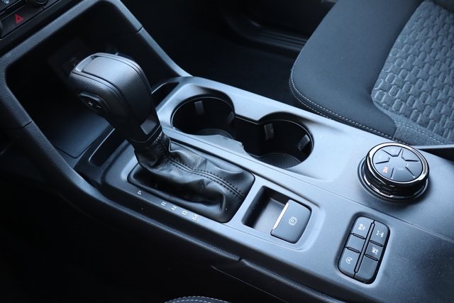 new 2025 Ford Ranger car, priced at $38,318