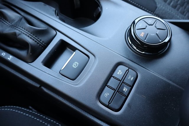 new 2025 Ford Ranger car, priced at $38,318