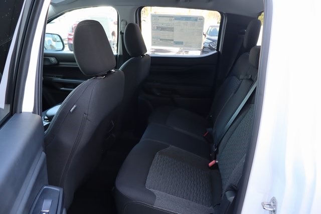 new 2025 Ford Ranger car, priced at $38,318