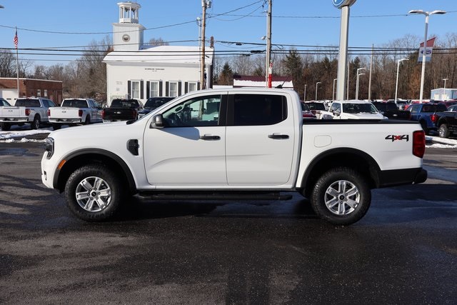 new 2025 Ford Ranger car, priced at $38,318