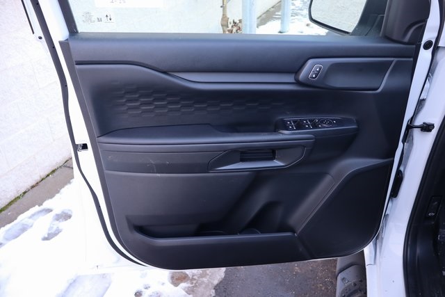 new 2025 Ford Ranger car, priced at $38,318