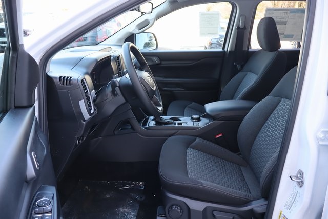 new 2025 Ford Ranger car, priced at $38,318