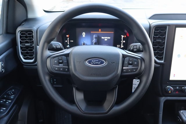 new 2025 Ford Ranger car, priced at $38,318