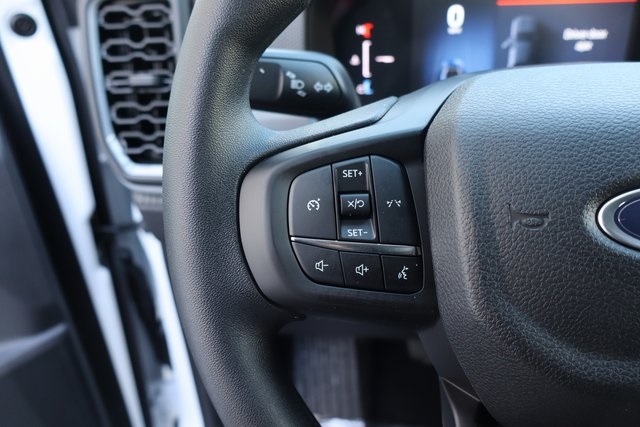 new 2025 Ford Ranger car, priced at $38,318