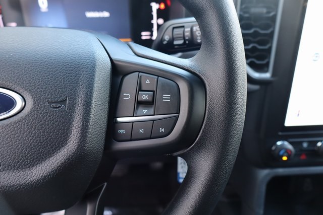 new 2025 Ford Ranger car, priced at $38,318