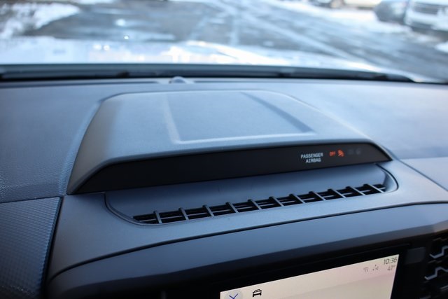 new 2025 Ford Ranger car, priced at $38,318