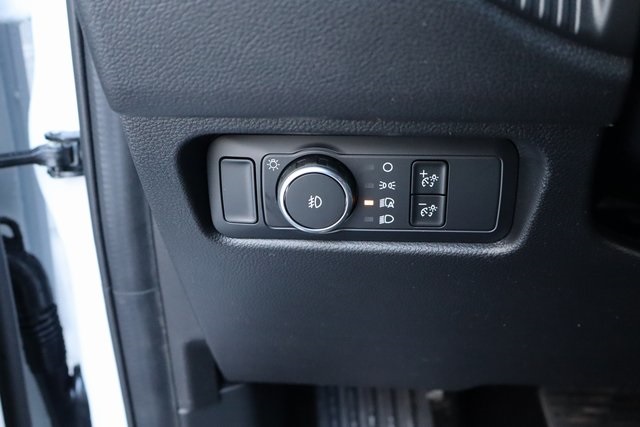 new 2025 Ford Ranger car, priced at $38,318