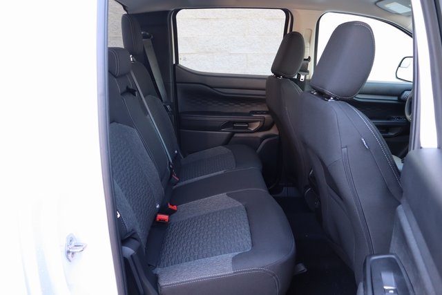 new 2025 Ford Ranger car, priced at $38,318