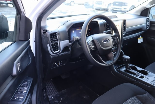 new 2025 Ford Ranger car, priced at $38,318