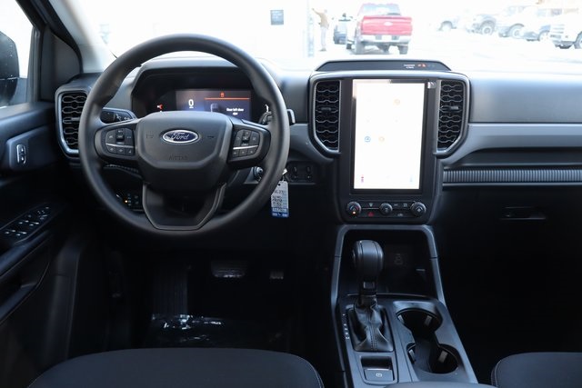 new 2025 Ford Ranger car, priced at $38,318