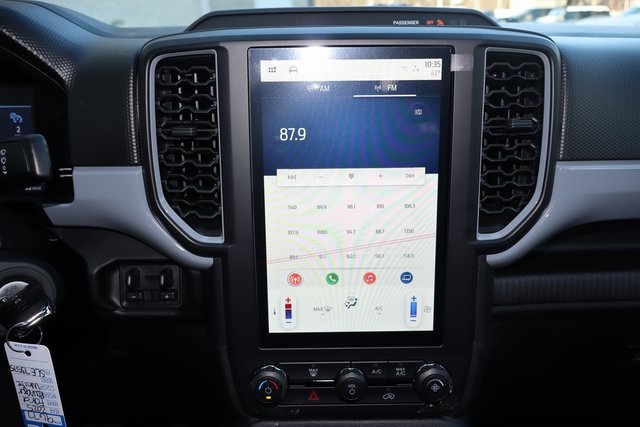 new 2025 Ford Ranger car, priced at $38,318