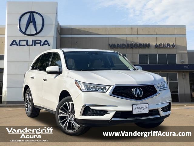 2020 Acura MDX w/Technology Pkg
