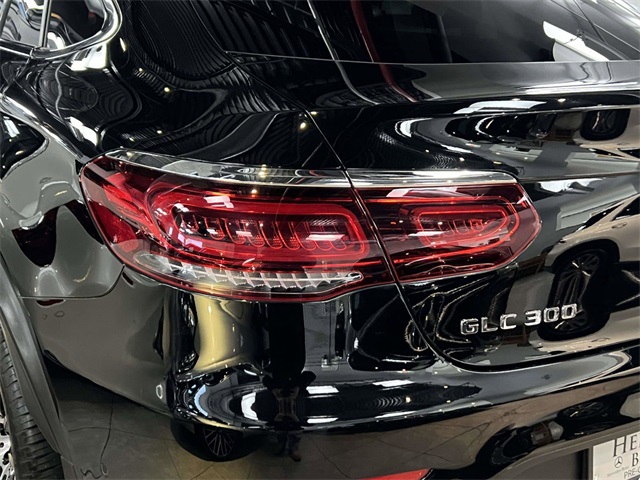 used 2022 Mercedes-Benz GLC car, priced at $47,991