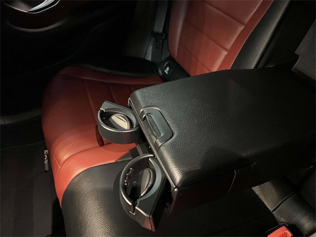 used 2022 Mercedes-Benz GLC car, priced at $47,991