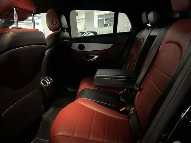 used 2022 Mercedes-Benz GLC car, priced at $47,991