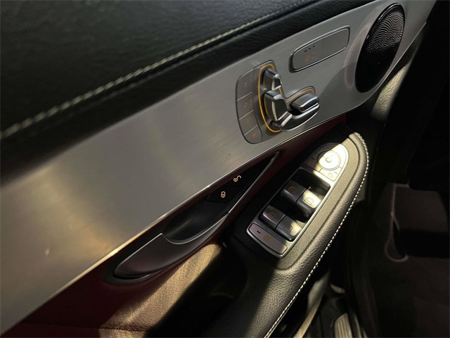 used 2022 Mercedes-Benz GLC car, priced at $47,991