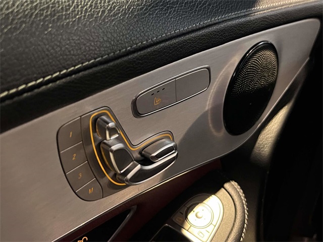 used 2022 Mercedes-Benz GLC car, priced at $47,991