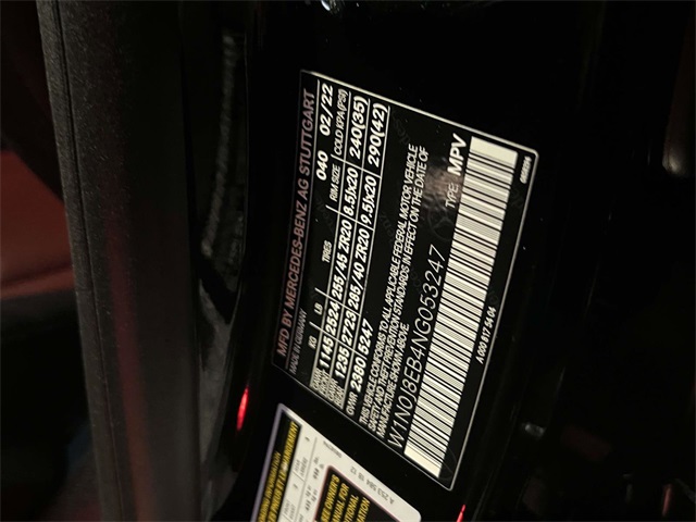 used 2022 Mercedes-Benz GLC car, priced at $47,991