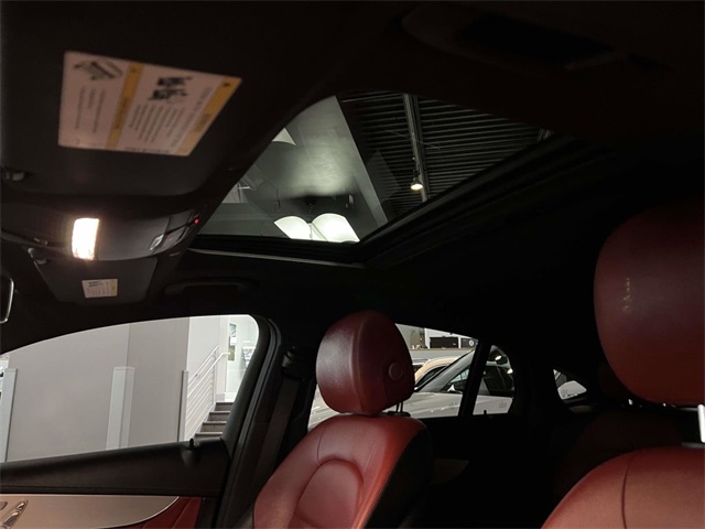 used 2022 Mercedes-Benz GLC car, priced at $47,991