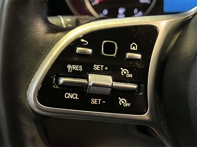 used 2022 Mercedes-Benz GLC car, priced at $47,991