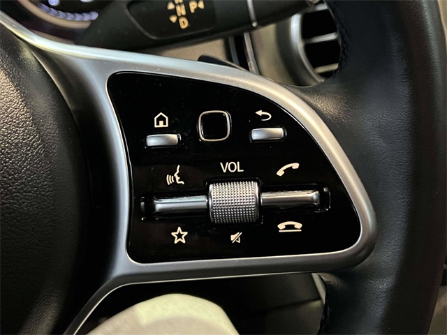 used 2022 Mercedes-Benz GLC car, priced at $47,991