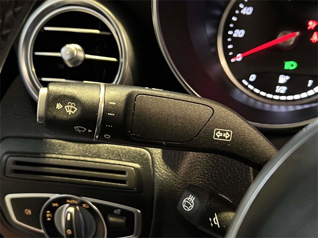 used 2022 Mercedes-Benz GLC car, priced at $47,991