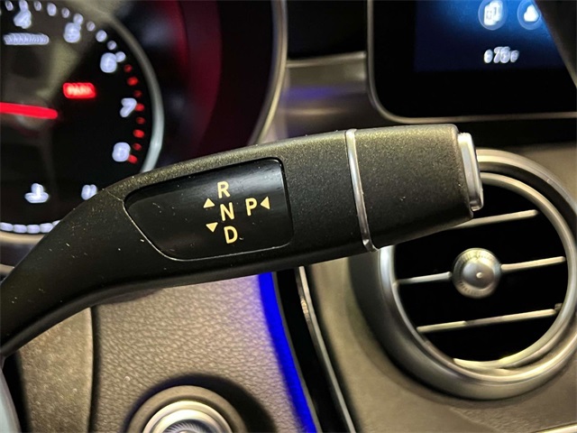 used 2022 Mercedes-Benz GLC car, priced at $47,991