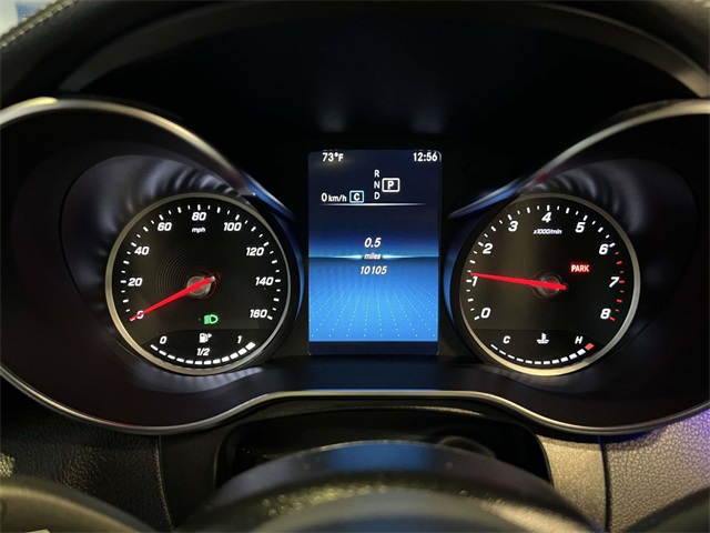 used 2022 Mercedes-Benz GLC car, priced at $47,991