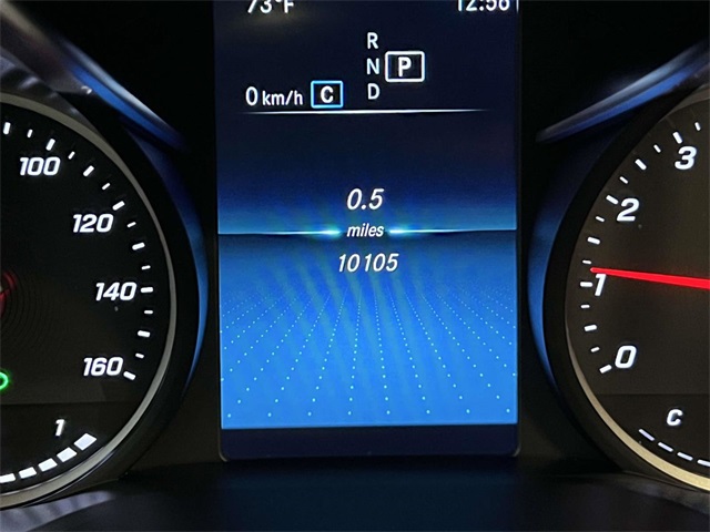 used 2022 Mercedes-Benz GLC car, priced at $47,991