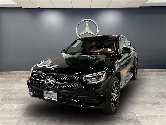 used 2022 Mercedes-Benz GLC car, priced at $47,991